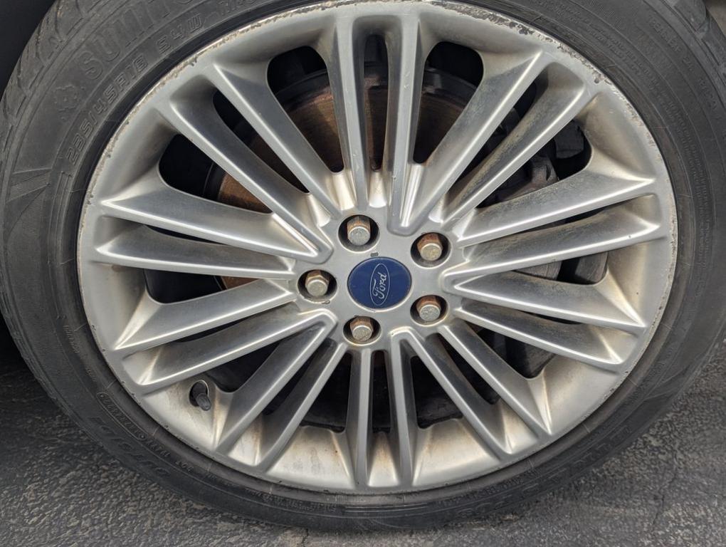 used 2013 Ford Fusion car, priced at $3,488