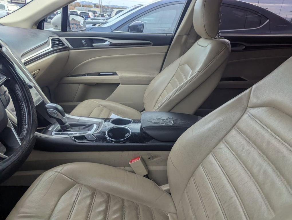 used 2013 Ford Fusion car, priced at $3,488