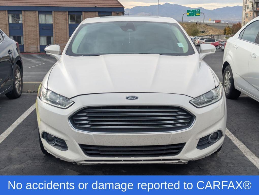 used 2013 Ford Fusion car, priced at $3,488