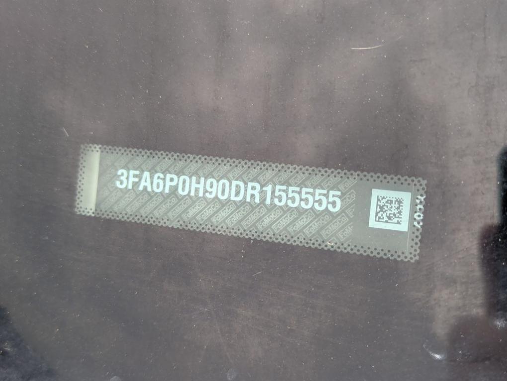 used 2013 Ford Fusion car, priced at $3,488