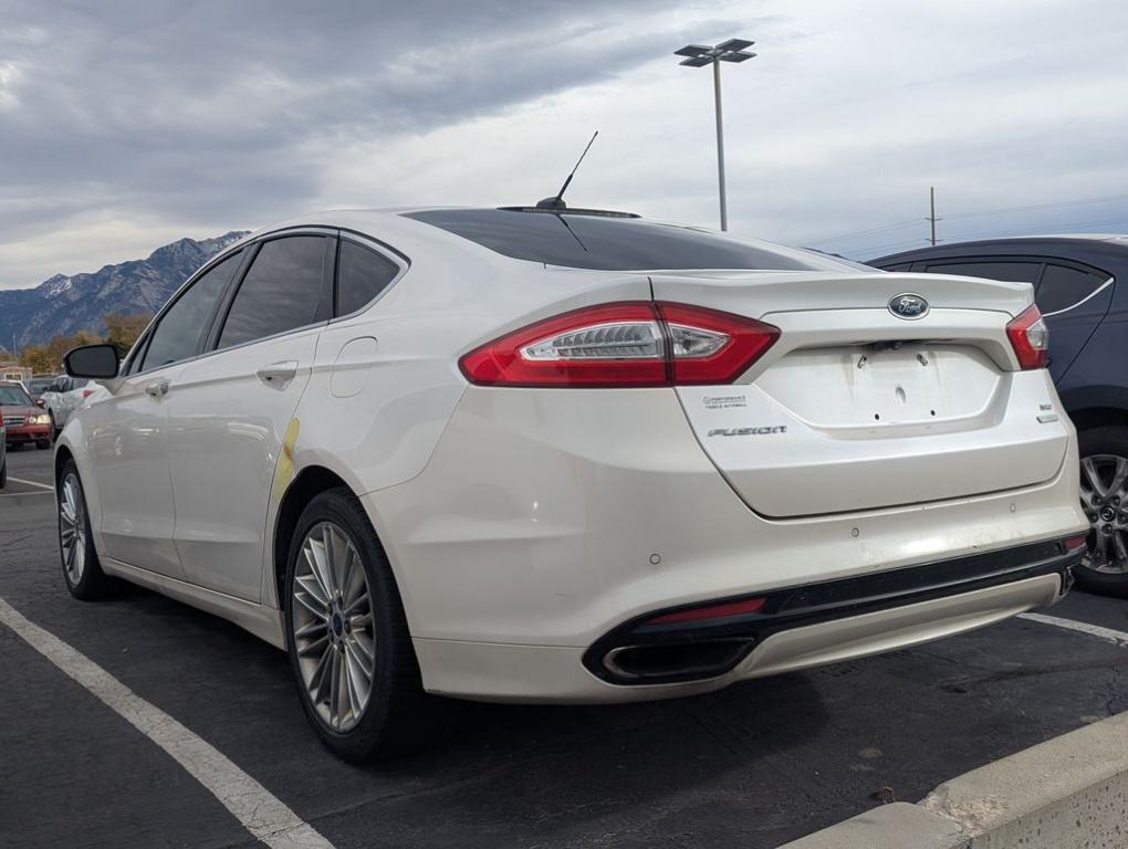 used 2013 Ford Fusion car, priced at $3,488