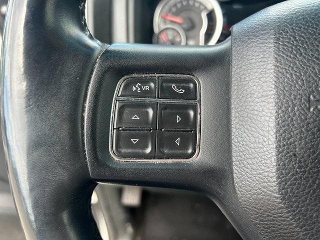 used 2015 Ram 1500 car, priced at $21,560