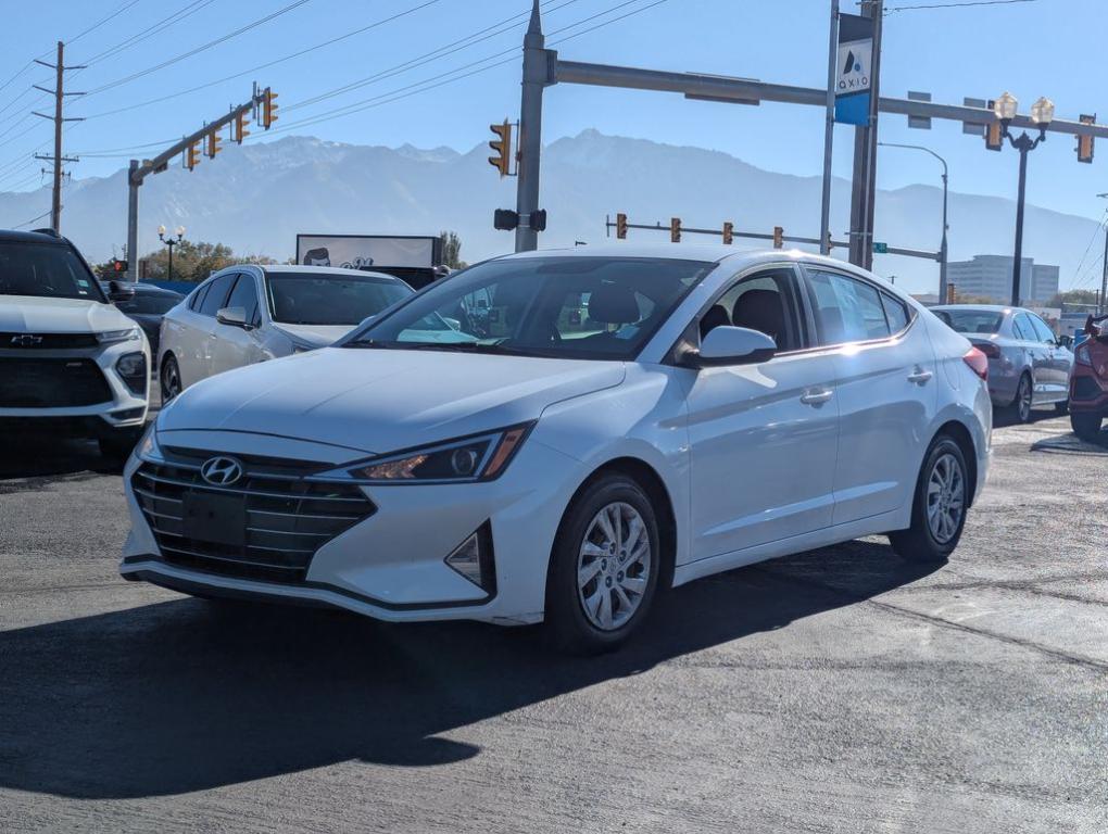used 2019 Hyundai Elantra car, priced at $12,888