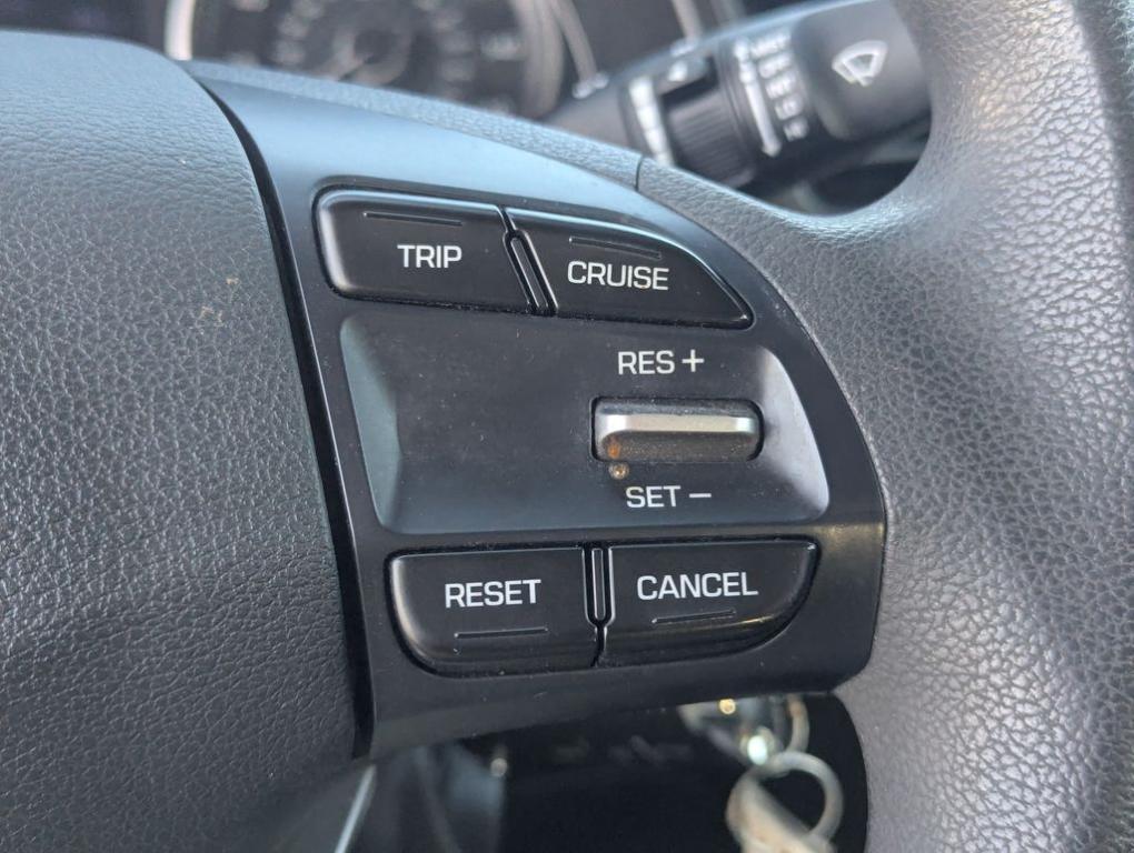 used 2019 Hyundai Elantra car, priced at $12,888