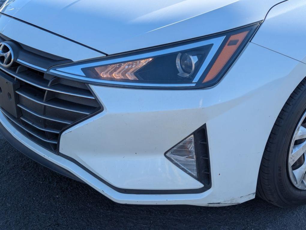 used 2019 Hyundai Elantra car, priced at $12,888