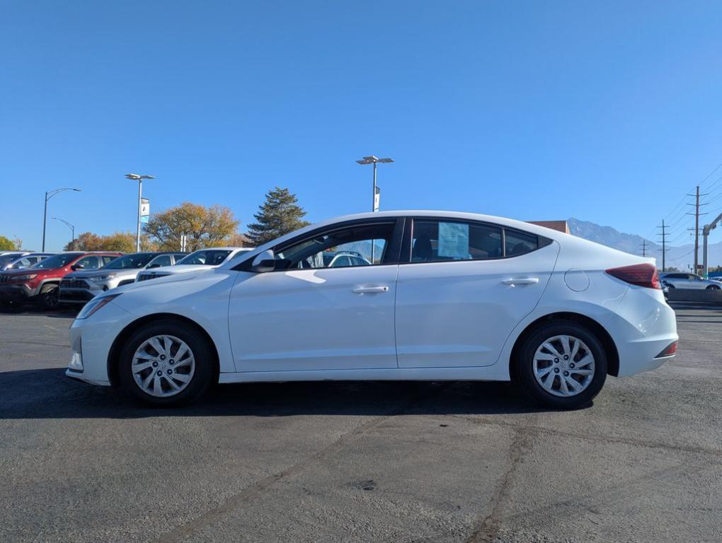 used 2019 Hyundai Elantra car, priced at $12,888