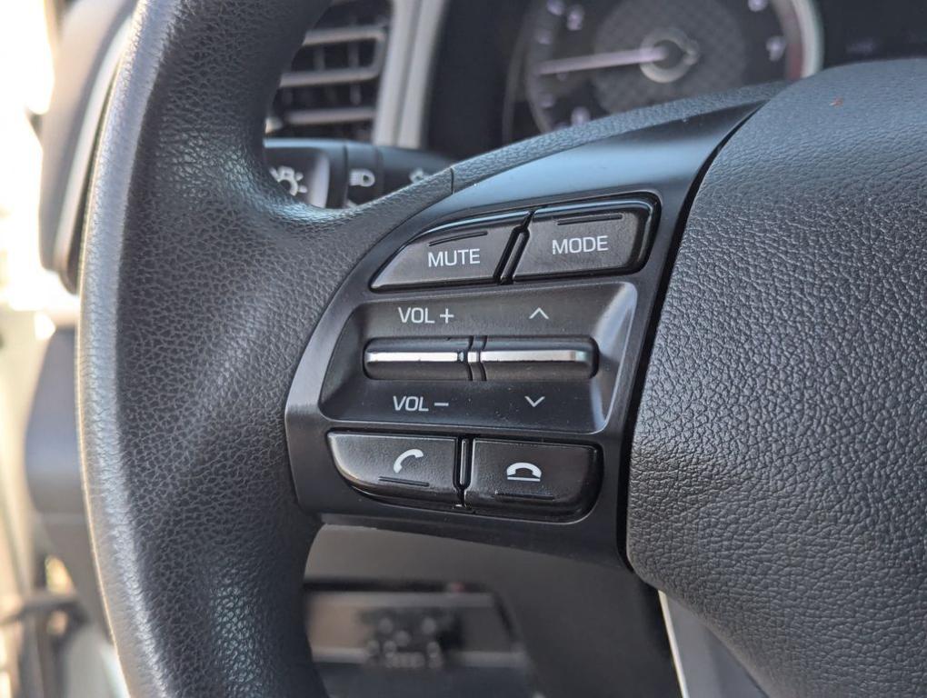 used 2019 Hyundai Elantra car, priced at $12,888