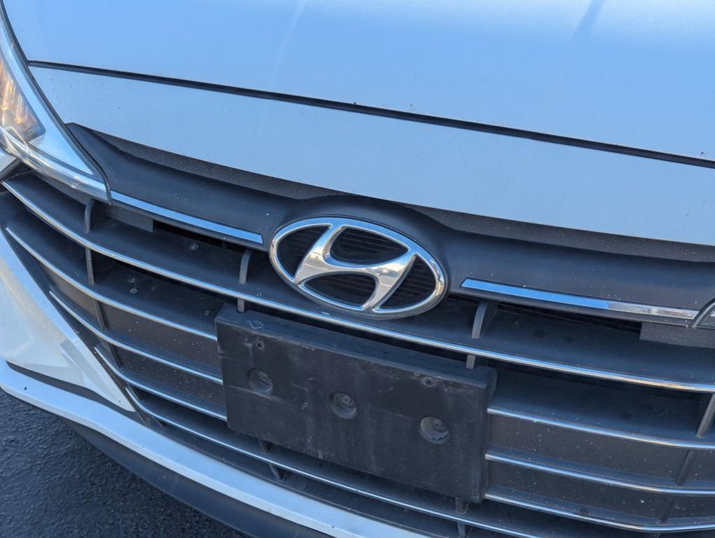 used 2019 Hyundai Elantra car, priced at $12,888