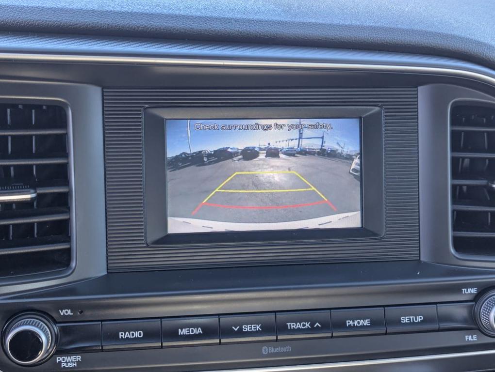 used 2019 Hyundai Elantra car, priced at $12,888