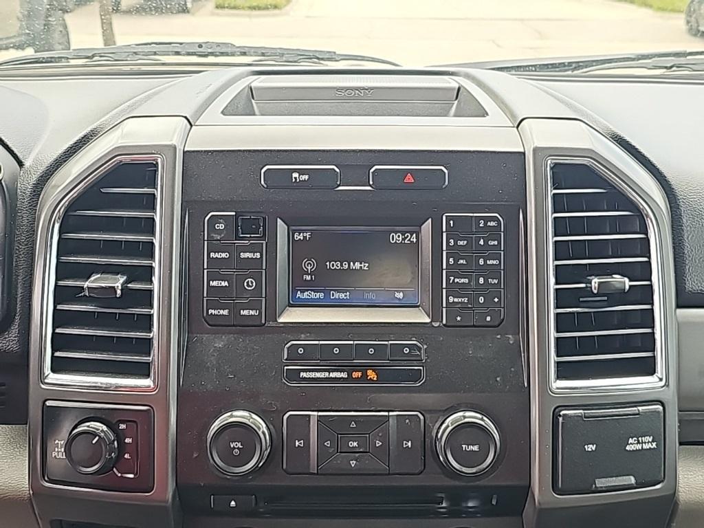 used 2017 Ford F-250 car, priced at $32,949