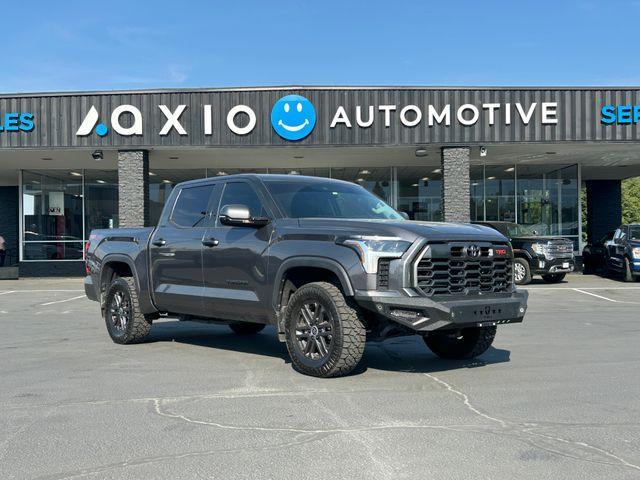 used 2022 Toyota Tundra car, priced at $41,495