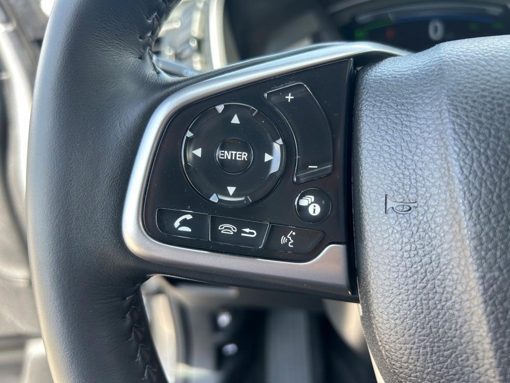 used 2022 Honda CR-V Hybrid car, priced at $28,000
