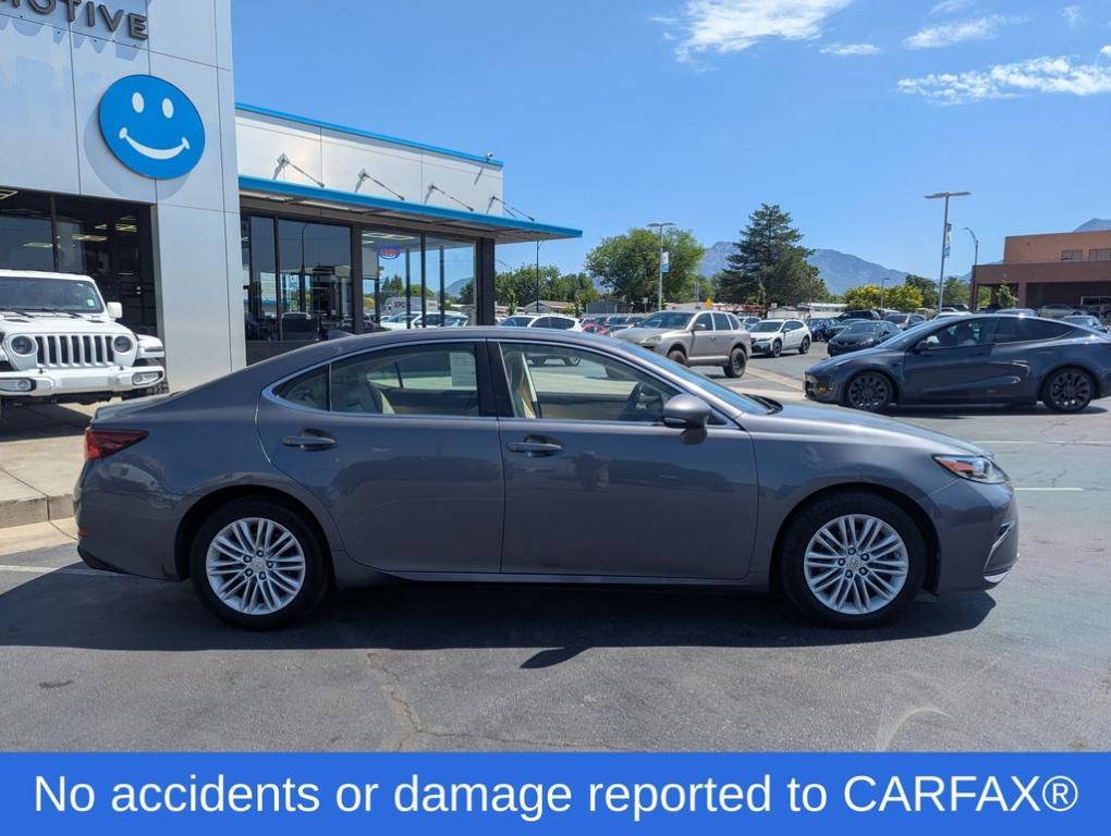 used 2017 Lexus ES 350 car, priced at $22,588