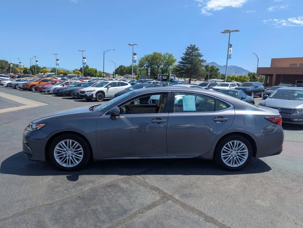 used 2017 Lexus ES 350 car, priced at $22,588