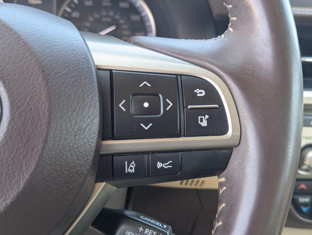 used 2017 Lexus ES 350 car, priced at $22,588