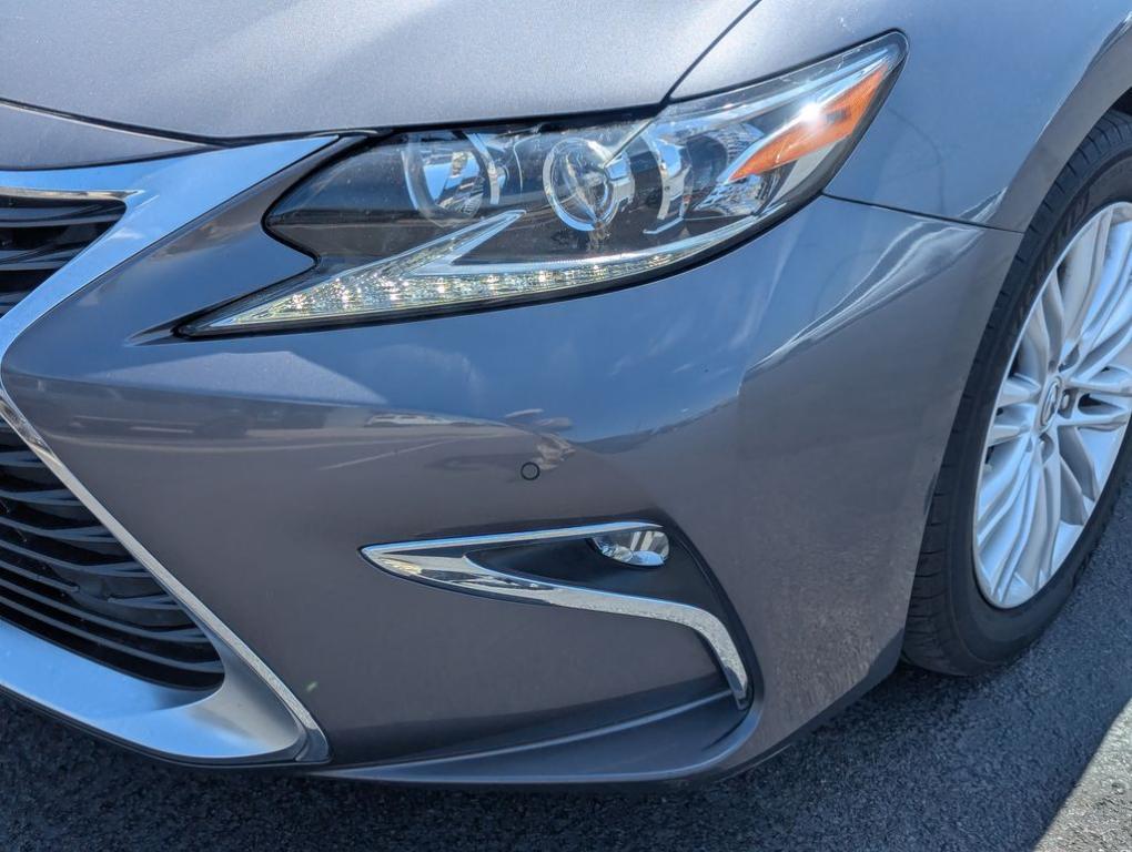 used 2017 Lexus ES 350 car, priced at $22,588