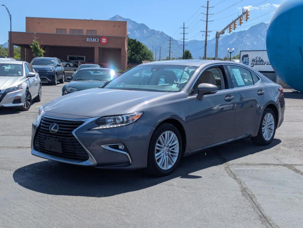 used 2017 Lexus ES 350 car, priced at $22,588