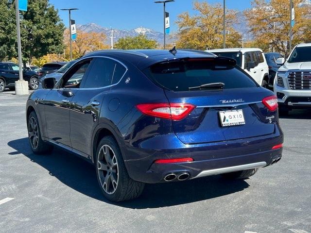 used 2017 Maserati Levante car, priced at $23,909