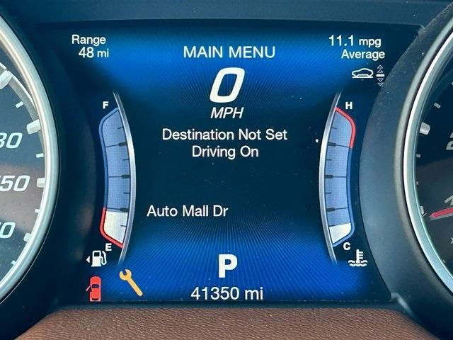 used 2017 Maserati Levante car, priced at $23,909