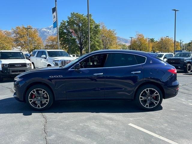 used 2017 Maserati Levante car, priced at $23,909