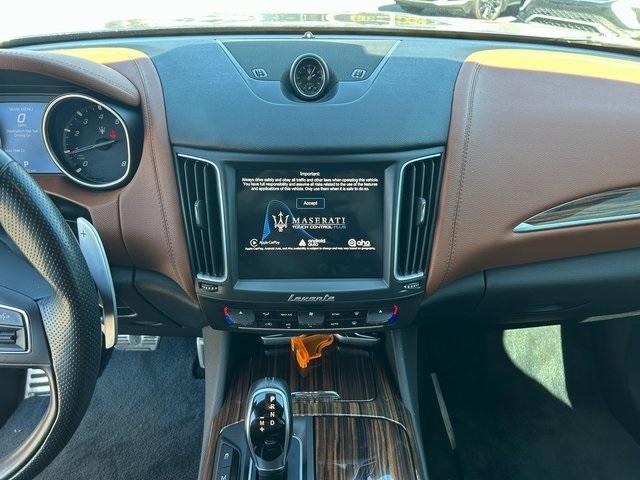 used 2017 Maserati Levante car, priced at $23,909