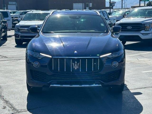 used 2017 Maserati Levante car, priced at $23,909