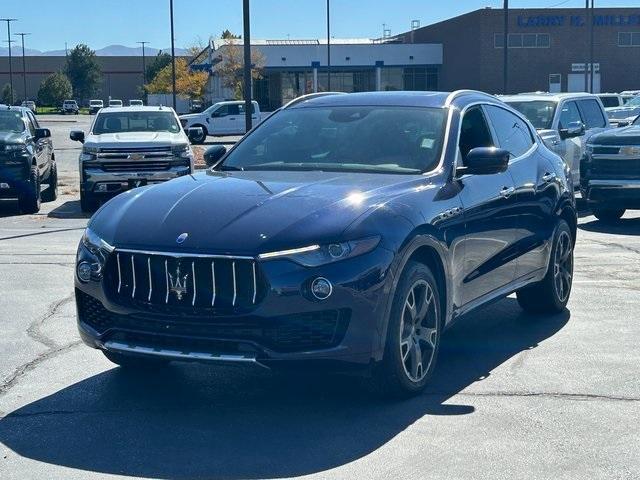 used 2017 Maserati Levante car, priced at $23,909