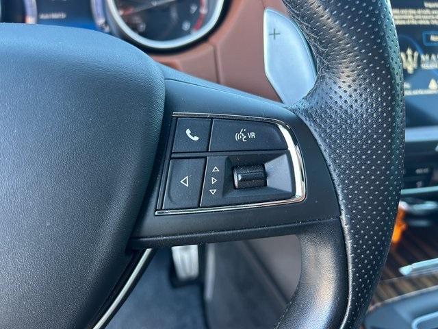 used 2017 Maserati Levante car, priced at $23,909