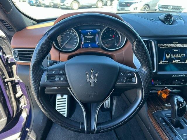 used 2017 Maserati Levante car, priced at $23,909
