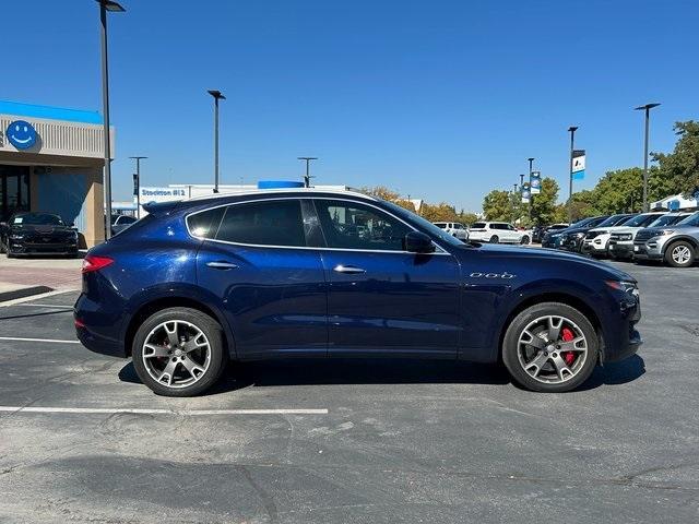 used 2017 Maserati Levante car, priced at $23,909