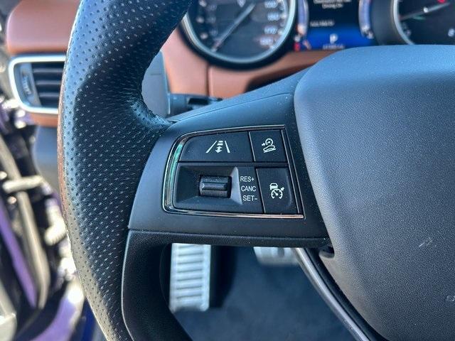 used 2017 Maserati Levante car, priced at $23,909