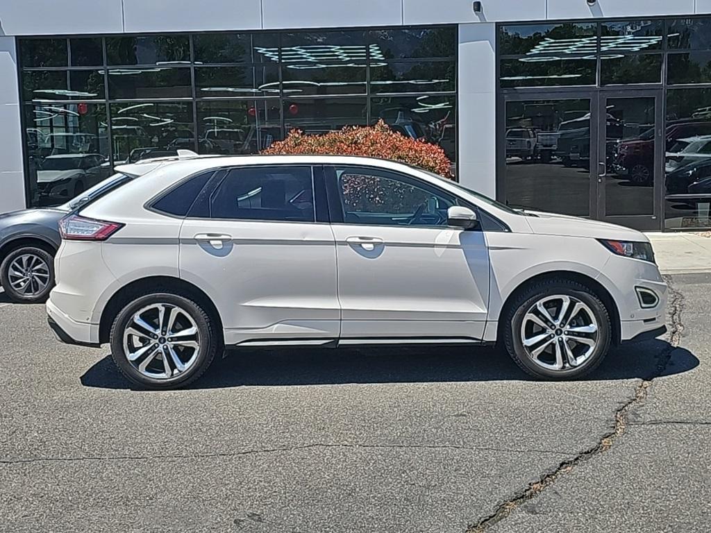 used 2017 Ford Edge car, priced at $16,000
