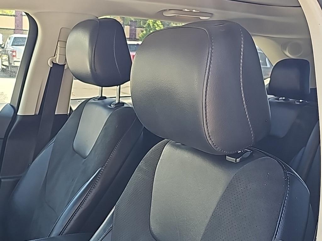 used 2017 Ford Edge car, priced at $16,000