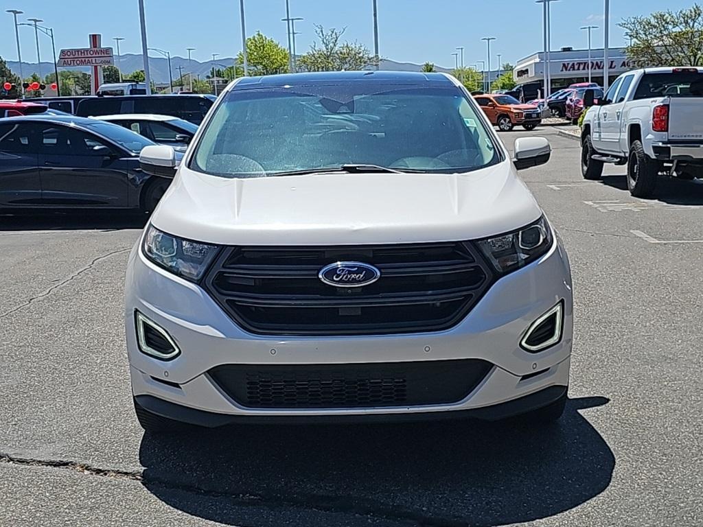 used 2017 Ford Edge car, priced at $16,000