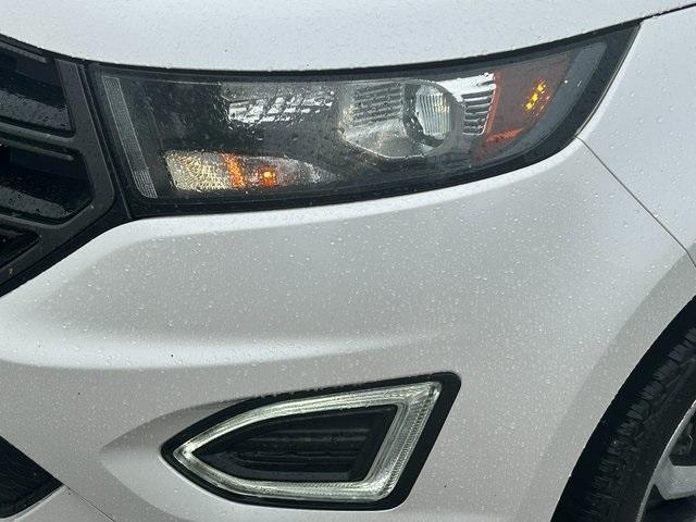 used 2017 Ford Edge car, priced at $16,000