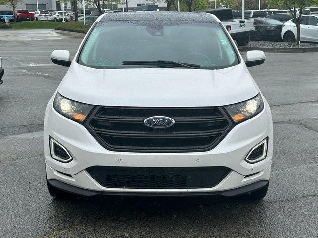 used 2017 Ford Edge car, priced at $16,000