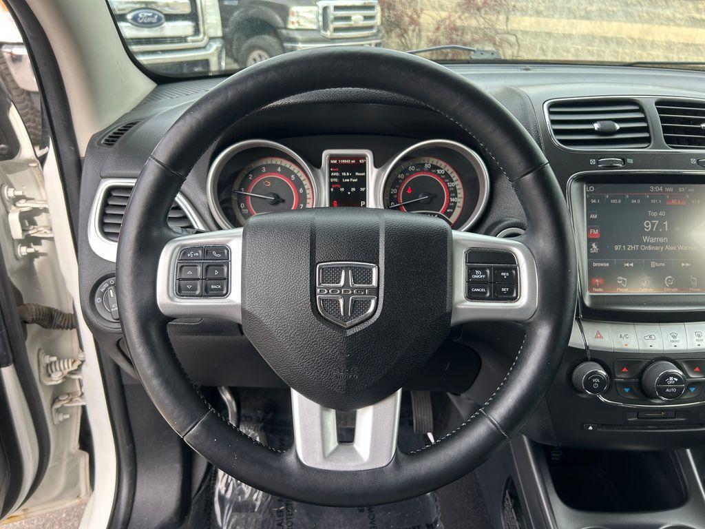 used 2017 Dodge Journey car, priced at $8,988