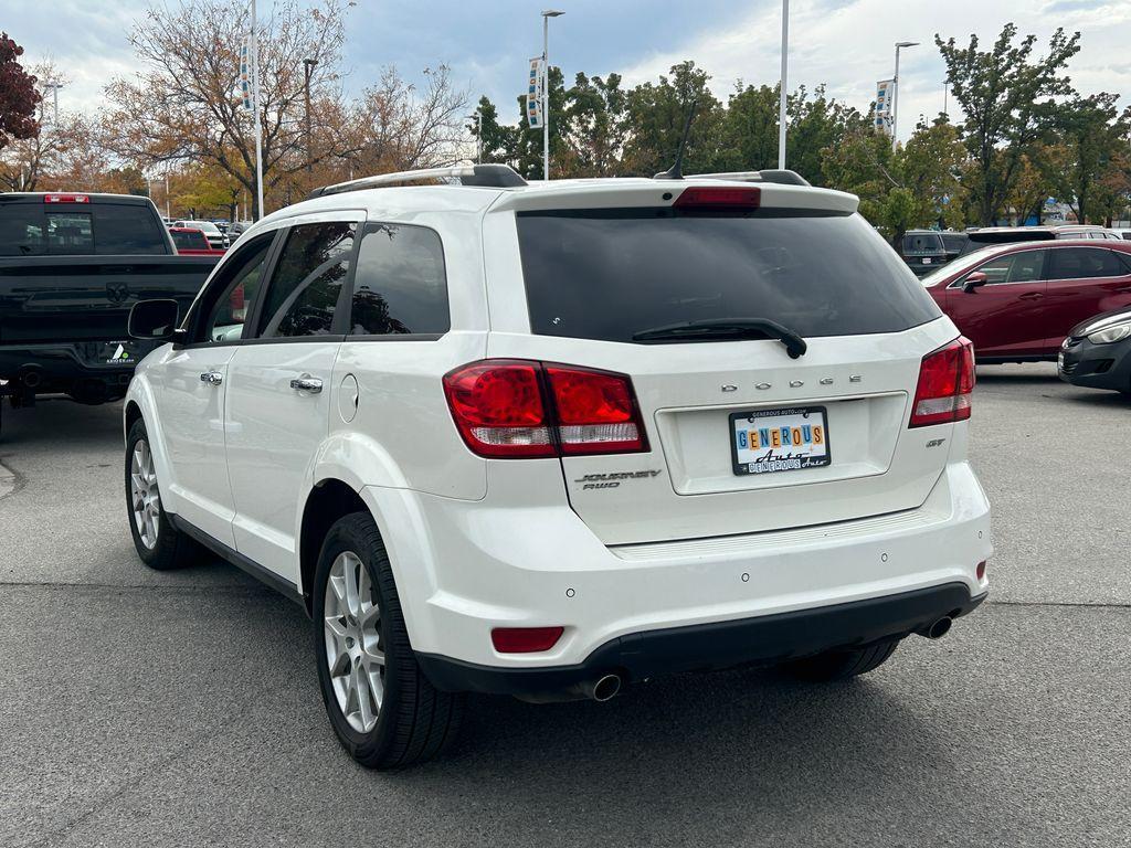 used 2017 Dodge Journey car, priced at $8,988