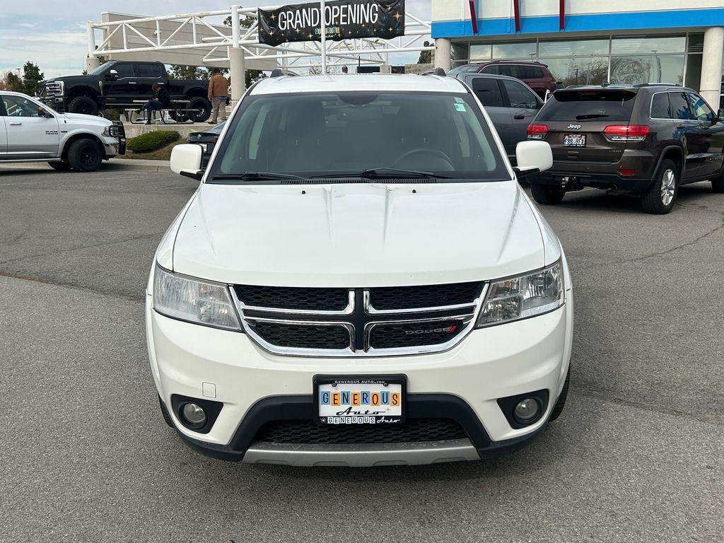 used 2017 Dodge Journey car, priced at $8,988