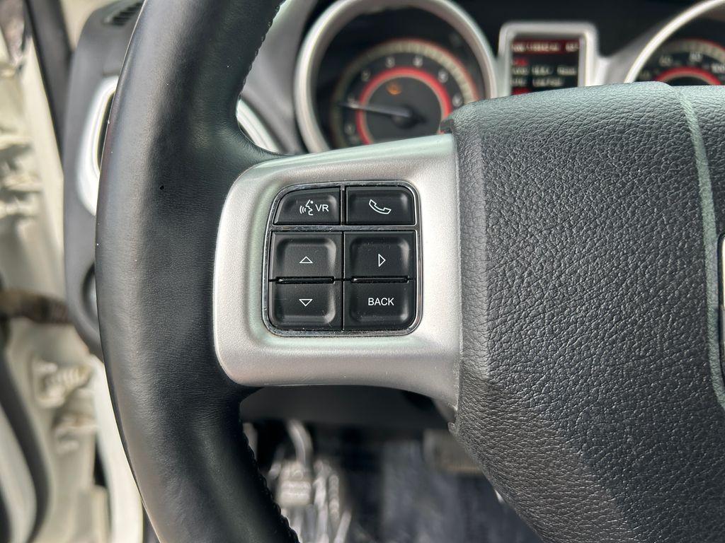 used 2017 Dodge Journey car, priced at $8,988