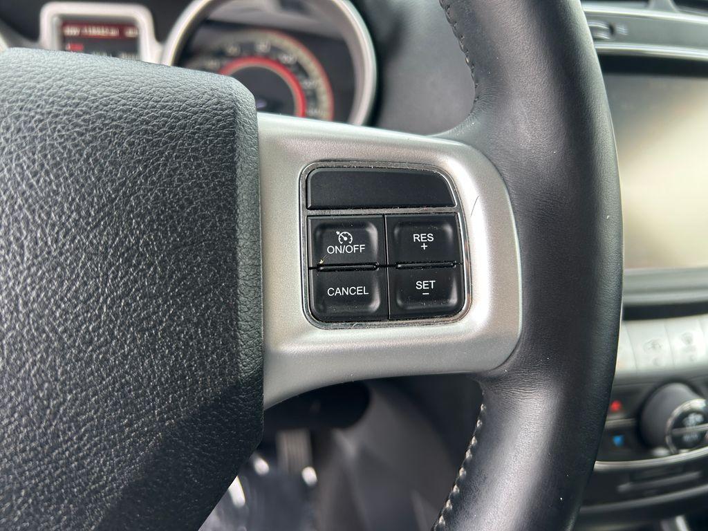 used 2017 Dodge Journey car, priced at $8,988