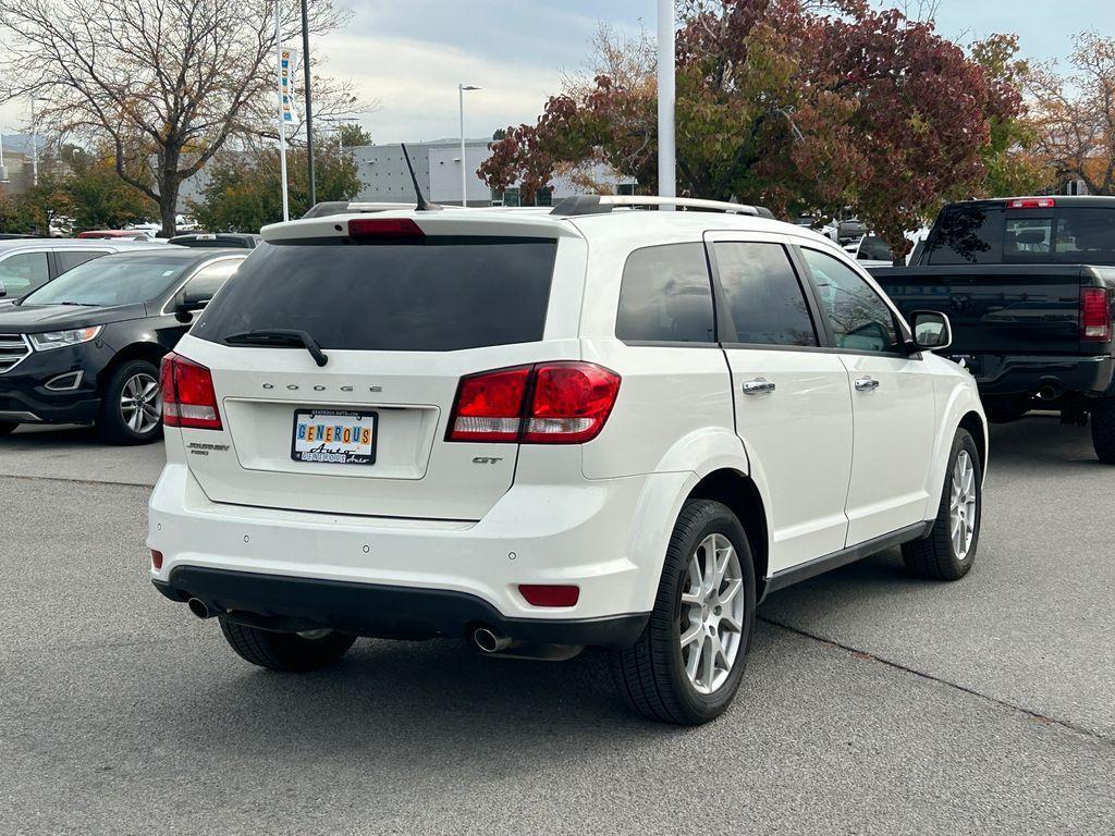 used 2017 Dodge Journey car, priced at $8,988