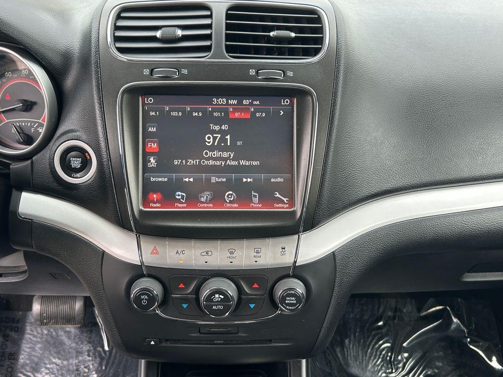 used 2017 Dodge Journey car, priced at $8,988