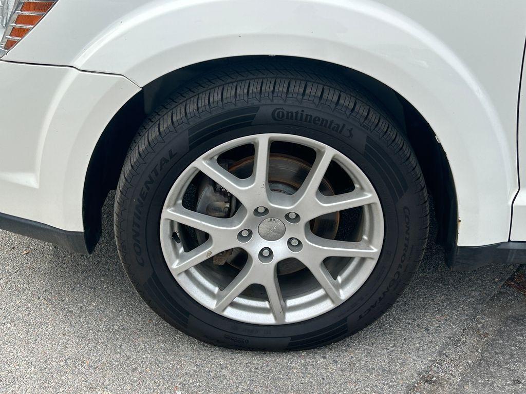 used 2017 Dodge Journey car, priced at $8,988