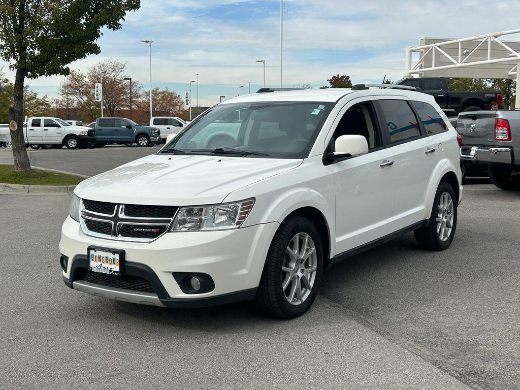 used 2017 Dodge Journey car, priced at $8,988
