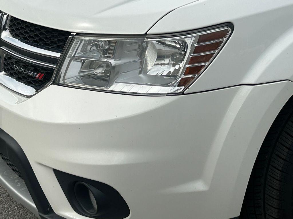 used 2017 Dodge Journey car, priced at $8,988