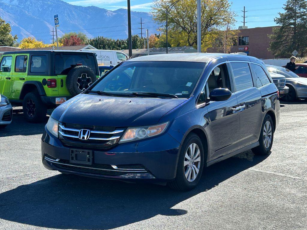 used 2014 Honda Odyssey car, priced at $10,488