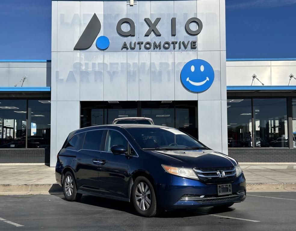 used 2014 Honda Odyssey car, priced at $10,488