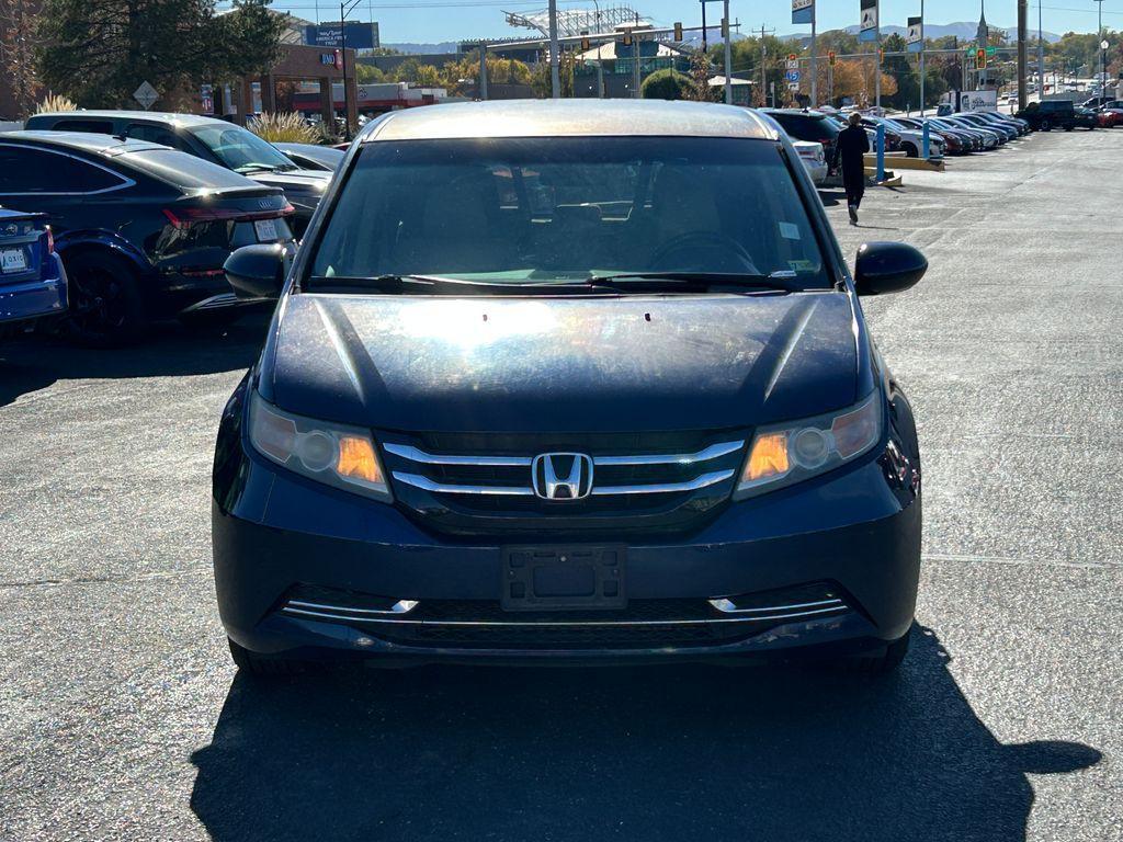 used 2014 Honda Odyssey car, priced at $10,488