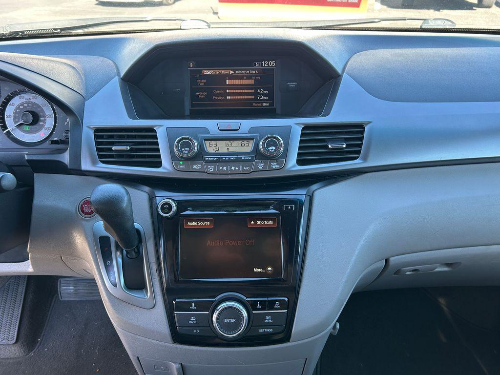 used 2014 Honda Odyssey car, priced at $10,488